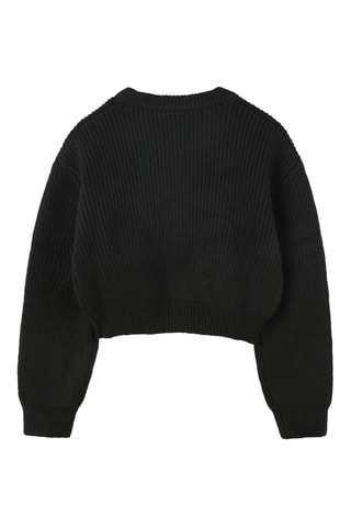 Pull - Noir - Hugo