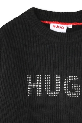 Pull - Noir - Hugo