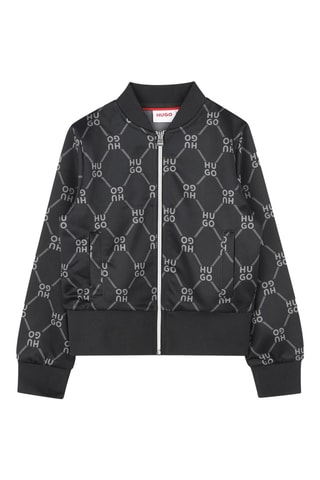 Sweat - Noir - Hugo