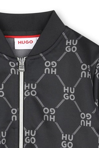Sweat - Noir - Hugo