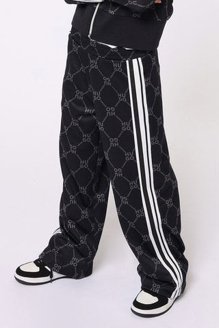 Pantalon - Noir - Hugo