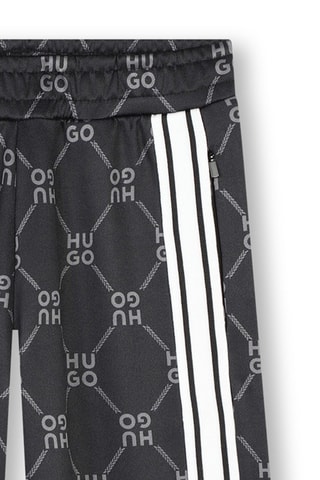 Pantalon - Noir - Hugo