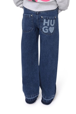 Jean - Bleu foncé - Hugo