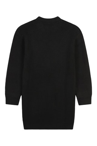 Robe pull - Noir - Hugo