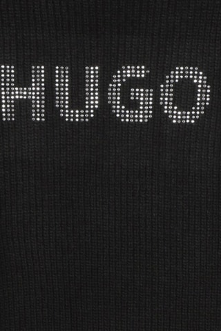Robe pull - Noir - Hugo