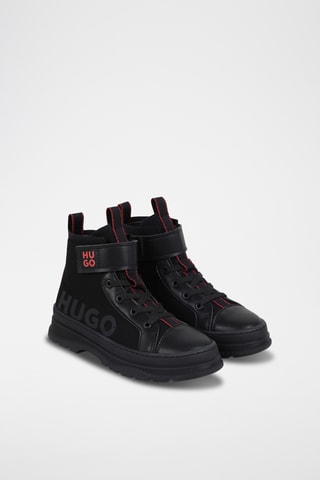 Bottines - Noir - Hugo