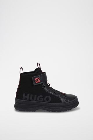 Bottines - Noir - Hugo