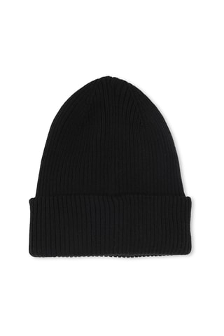 Bonnet - Noir - Hugo