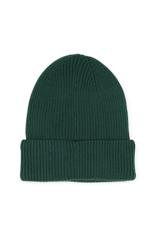 Bonnet - Vert foncé - Hugo