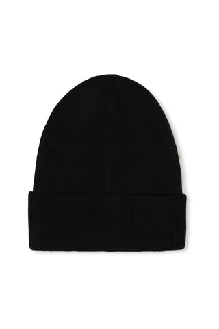 Bonnet - Noir - Hugo