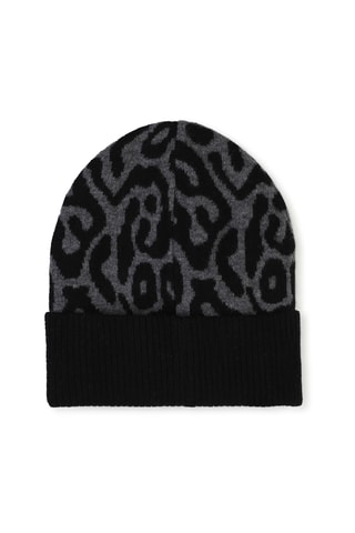 Bonnet - Noir - Hugo