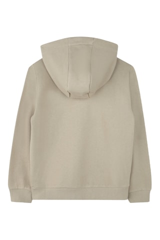 Sweat à capuche - Beige - Hugo