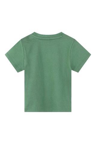 T-shirt - Vert clair - Boss