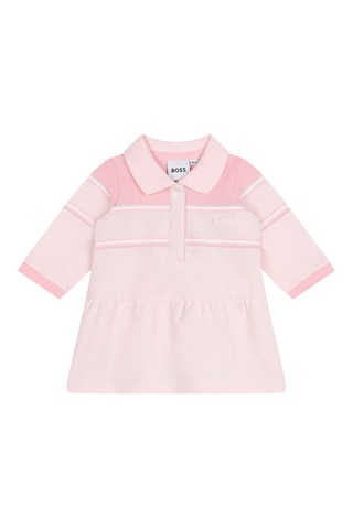 Robe polo - Rose - Boss