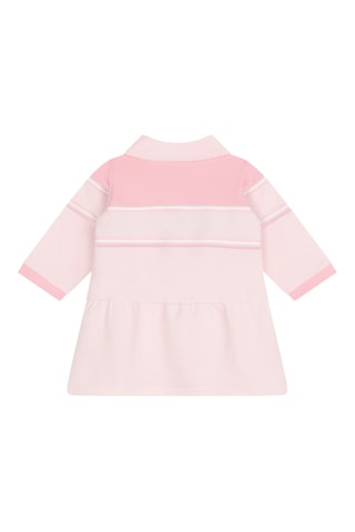Robe polo - Rose - Boss