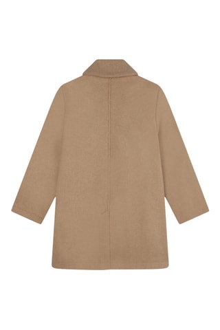 Manteau en laine - Beige - Boss