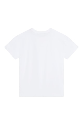 T-shirt - Blanc - Boss