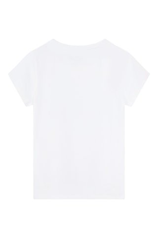 T-shirt - Blanc - Boss
