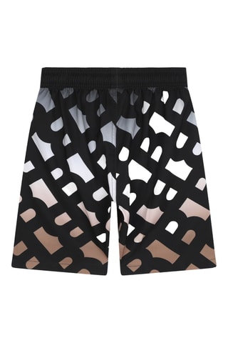 Short de bain - Noir - Boss