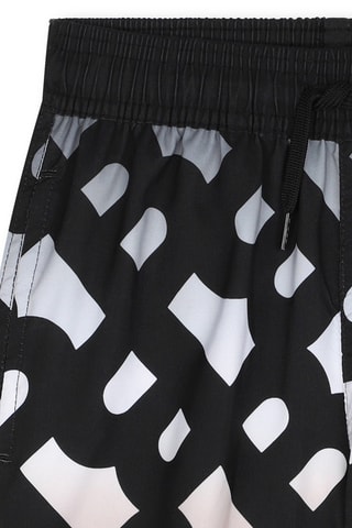 Short de bain - Noir - Boss