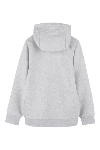 Sweat à capuche - Gris chiné - Boss