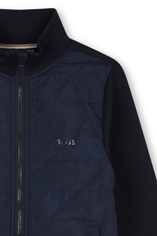 Veste - Bleu marine - Boss