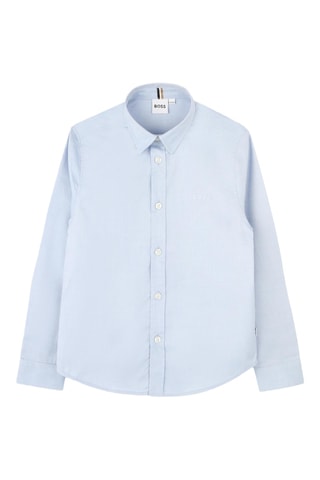 Chemise - Bleu clair - Boss