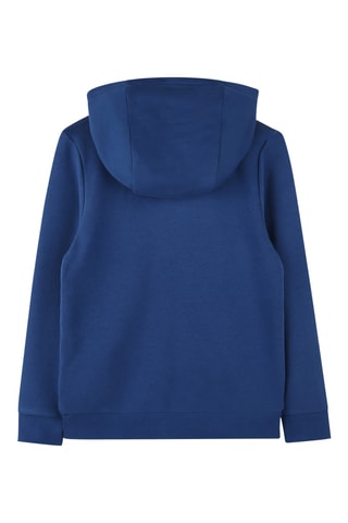Sweat à capuche et jogging - Bleu nuit - Boss