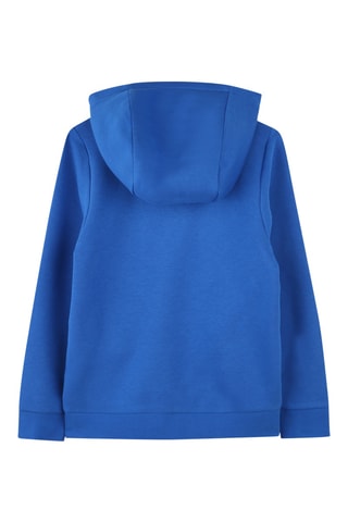 Sweat à capuche et jogging - Bleu cobalt - Boss