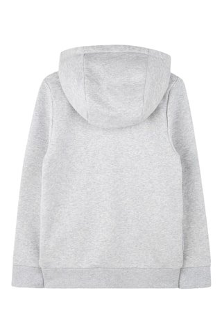 Sweat à capuche et jogging - Gris chiné - Boss
