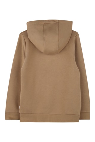 Sweat à capuche et jogging - Marron - Boss