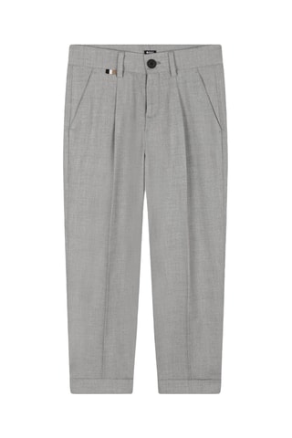 Pantalon - Gris - Boss