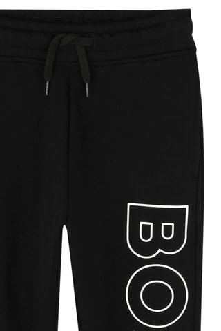 Jogging - Noir - Boss
