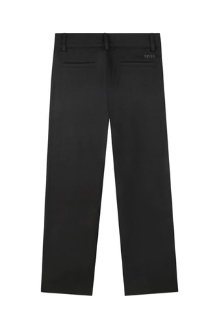 Pantalon - Noir - Boss