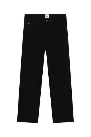 Pantalon - Noir - Boss