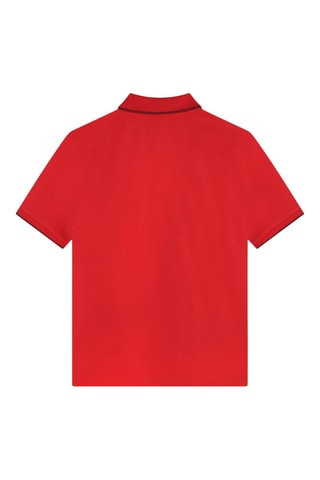 Polo - Rouge - Boss