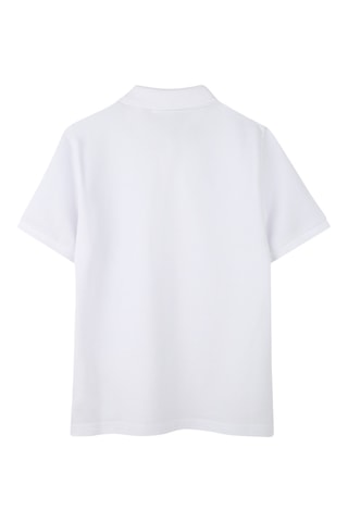 Polo - Blanc - Boss