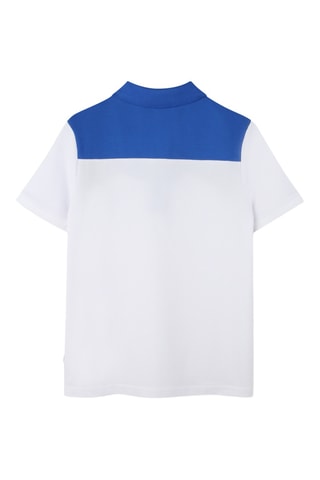 Polo - Blanc - Boss