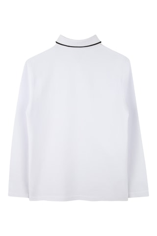 Polo - Blanc - Boss