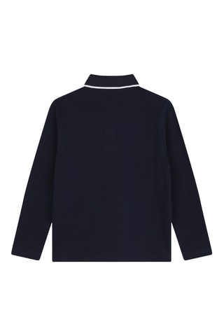 Polo - Bleu nuit - Boss