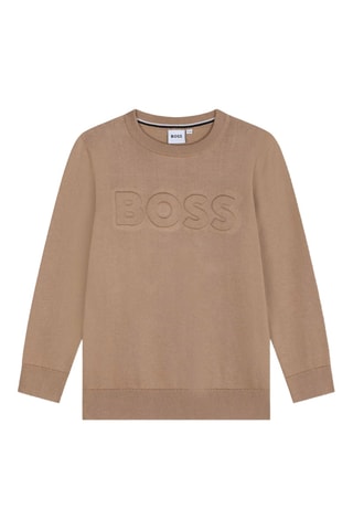 Pull - Beige - Boss