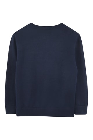 Pull - Bleu nuit - Boss