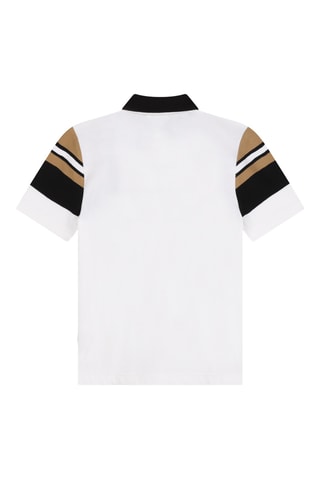 Polo - Blanc - Boss