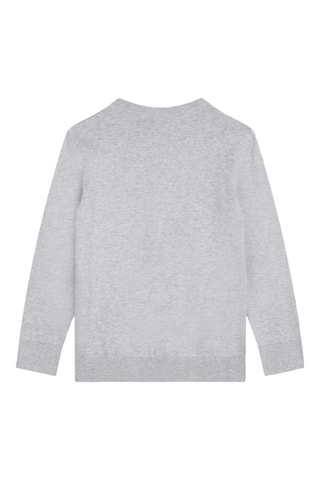 Pull - Gris chiné - Boss