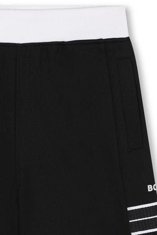 Short - Noir - Boss