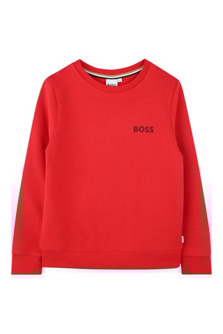 Sweat - Rouge - Boss