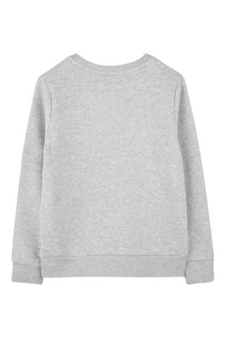 Sweat - Gris chiné - Boss