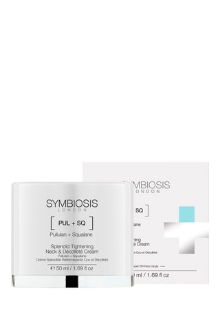 Hals- en Decolletécrème Splendide Raffermissante - Pullulan + Squalaan - 50 ml