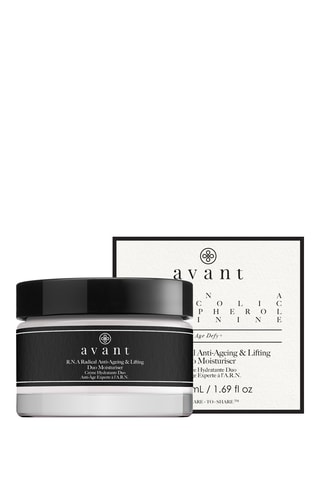 Hydraterende Anti-agecrème met Ribonucleïnezuur 50 ml