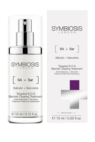 Antionzuiverhedenbehandeling Salicylzuur + Sarcosine 15 ml